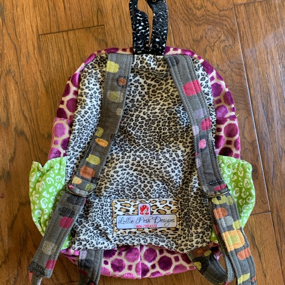 Boutique backpack - Picture 2 of 3